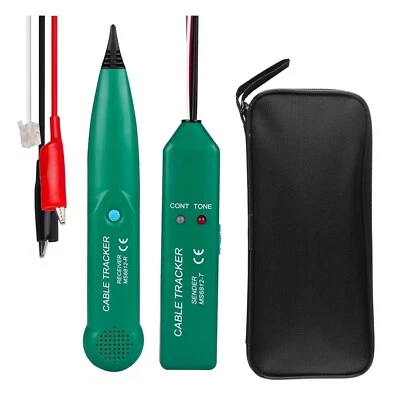 Kabeltester Kabelbruch Suchgerät Netzwerk Leitungsfinder Telefonleitung USP