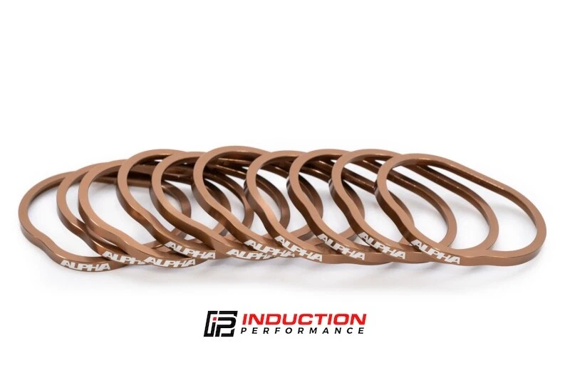 Kit de soporte de sello de colector de admisión AMS Performance para Audi R8 V10 2017-2023 Foto 1 de 1