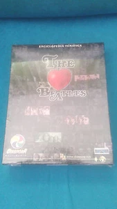 "THE BEATLES" ENCICLOPEDIA MULTIMEDIA PRECINTADA NEW RARE PRECINTADO SEALED - Picture 1 of 1