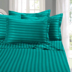 Best, Softest, Coziest 6-Piece Sheet Sets! - 1500 Premier Hotel Quality Luxuriou - Picture 1 of 12