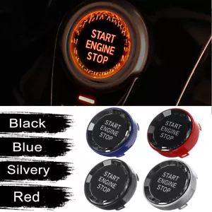 Per BMW Serie E90 E91 E92 E93 E60 E84 pulsante Start Stop pulsante di avvio pulsante nuovo - Foto 1 di 10