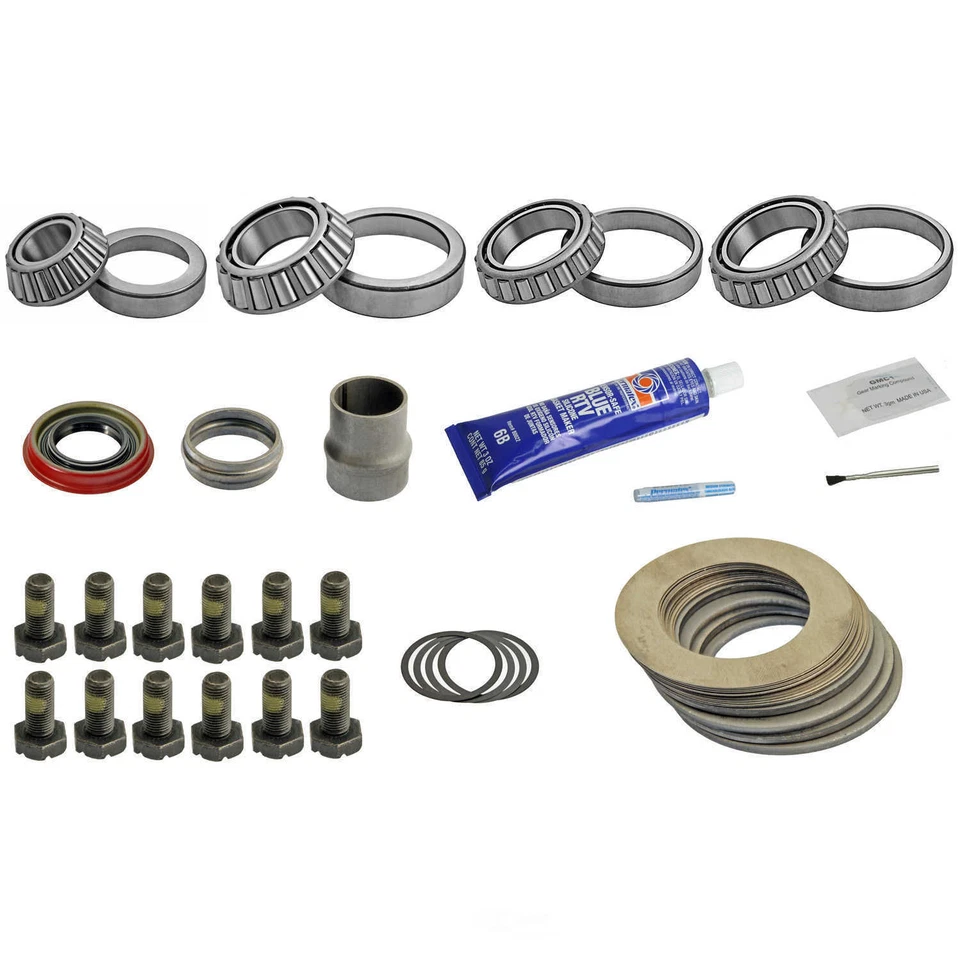 Комплект подшипников дифференциала оси и уплотнений подшипник BCA NBDRK316EMK - Изображение 1 из 1