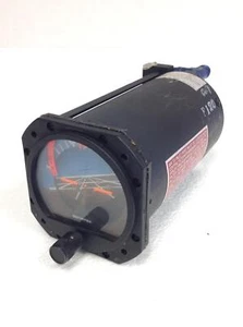 Sigma Tek Attitude Gyro 5000B-38 Indicator 23-501-031-1 Type I, WORKING - Bild 1 von 8