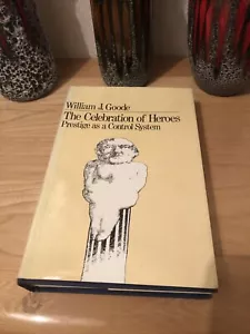 The Celebration Of Heroes - William Goode - 1978 - Hardback with Dust Cover - Picture 1 of 16