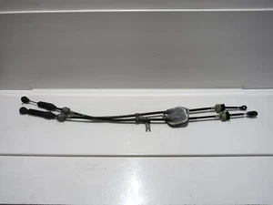 CITROEN C1 2019-22 5 SPEED MANUAL GEAR LINKAGE CABLES (1.0l 12v Petrol)   R8237 - Picture 1 of 14