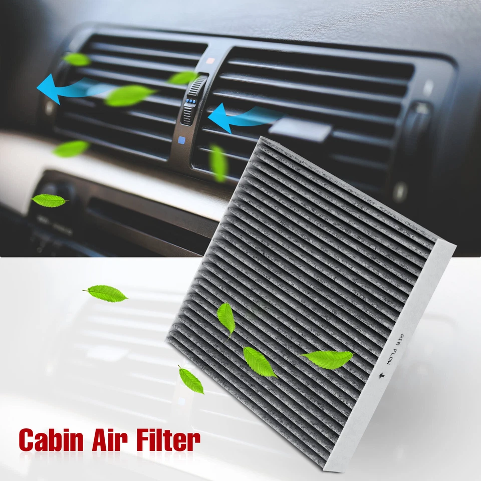 Premium Cabin Air Filter For Lexus LS600H LX570 NX200T NX300 NX300H RX350 RX450H - Image 1 of 4