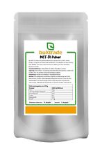 MCT-Öl Pulver | Pulver | MCT | Öl | Geschmacksneutral | Buxtrade | Versch.Mengen