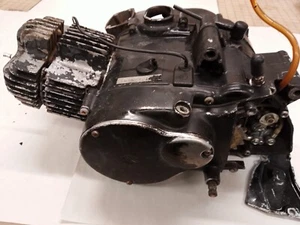 Suzuki TM75 TS75 Engine motor assembly Fits 1973-1977 - Picture 1 of 7