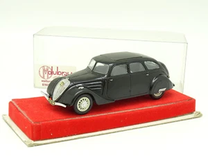 Dubray Resina 1/43 - Peugeot 402B Turismo 1938 Negro - Imagen 1 de 2