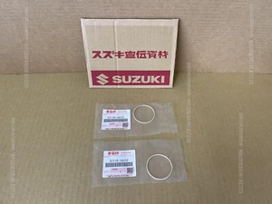 SUZUKI GSX-R750 2012 - 2024 ( FRONT DAMPER FORK) PISTON RING SET X2p 51118-14J10 - Picture 1 of 18