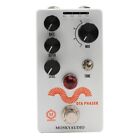 Moskyaudio Phaser Pedal  Create Stunning Guitar Tones With Ease And Precision