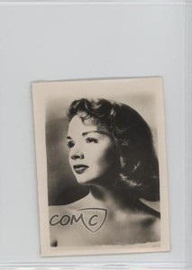 1950s Greiling-Sammelbilder Filmstars der Welt Series C Tobacco Piper Laurie 0w6