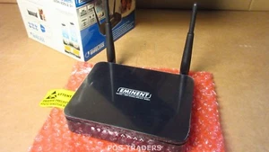 Eminent EM4565 300N modem ADSL2/2+ sans fil (analogique) NEUF BOÎTE D'ORIGINE OUVERTE - Photo 1/5