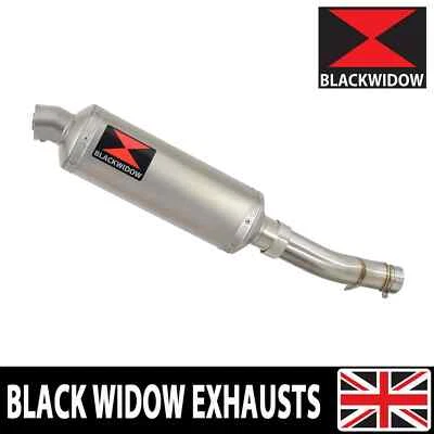 Silenciador hexagonal de escape CB500F CBR500R NX500 CB500 Hornet 2024 - 2025 UN30H - Imagen 1 de 4