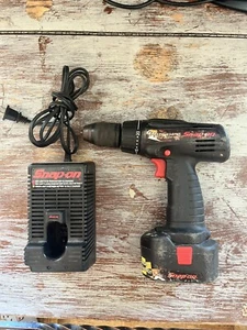 Mandril de herramientas SNAP-ON herramienta de taladro atornillador inalámbrico - Imagen 1 de 6