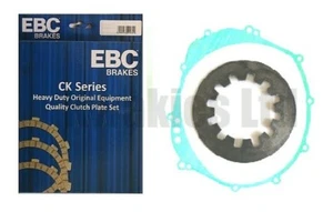 Fits: Yamaha FJR1300 Non-ABS 2001-2004 EBC Clutch Plates, Spring & Cover Gasket - Picture 1 of 1