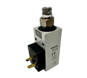 Festo PEV-1/4-B-OD Pressure Switch 175250 - Picture 1 of 3