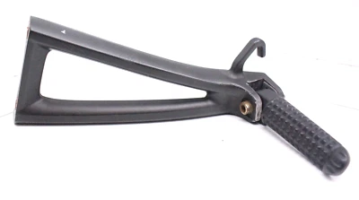 Yamaha YZF R6 2014 clavija trasera izquierda pasajero 2C0-2741L-11-00 5Jj-27431-10-00 Foto 1 de 3