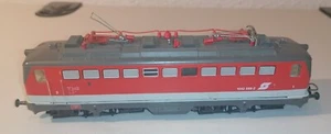 Lima H0 208495 locomotiva elettrica locomotore elettrico 1042 588-2 delle ÖBB usata senza scatola originale - Foto 1 di 12