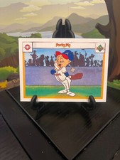 1990 Upper Deck Comic Ball Porky Pig #6