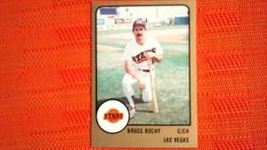 1988 ProCards Team Set #241 Bruce Bochy - Picture 1 of 2