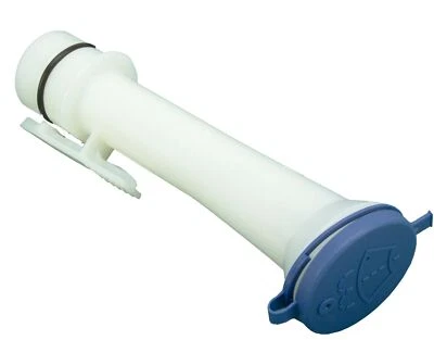 Tubo Di Ingresso Per Vaschetta Tergicristalli Per Peugeot 206 - Immagine 1 di 2