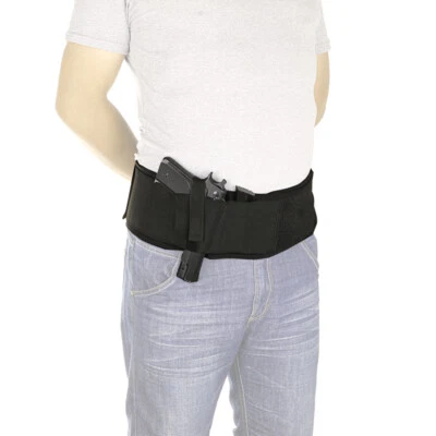 Tactical Neoprene Belly Band Holster Fits for Beretta Glock H&K Taurus Ruger S&W - Image 1 of 4