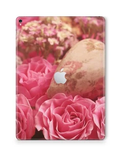 Apple iPad Skin Schutzfolie Aufkleber Design Sticker Folie Skins Wraps Rosen - Bild 1 von 1
