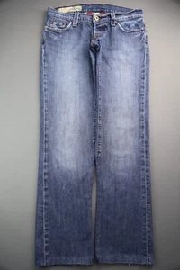 Women's Lucky Brand Jeans Boot Cut Lil Delaware Stretch Size 6/28 (Msr 30x30) - Picture 1 of 12