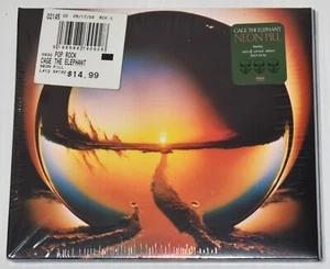 Neon Pill by Cage the Elephant (CD, 2024) Brand New Sealed Free Shipping - Picture 1 of 2