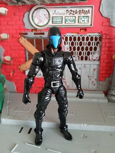 Custom Marvel Legends 6" loose Overdrive Spider-Man villain Superior Foes enemy - Picture 1 of 6