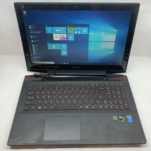 Lenovo Y50-70 15.6" i7-4710HQ 16GB 1TB SSHD GeForce GTX 860M Gaming Laptop READ - Picture 1 of 14