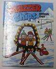 Whizzer and Chips Annual 1989 - Hardcover By Fleetway - GOOD