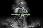 Call of Duty Modern Warfare 2 PS4 PS3 XBOX Premium POSTER HERGESTELLT IN USA - COD008