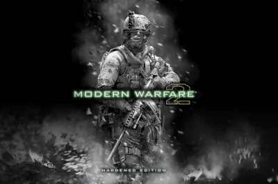Call of Duty Modern Warfare 2 PS4 PS3 XBOX Premium POSTER MADE IN USA - COD008