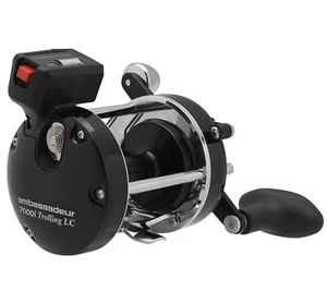 Abu Garcia Ambassadeur 7000i Linecounter Trolling Reel - Multirolle, Meeresrolle - Bild 1 von 1