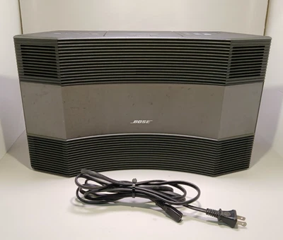 Bose Acoustic Wave CD-3000 Audio System AM/FM CD Player - Image 1 of 4