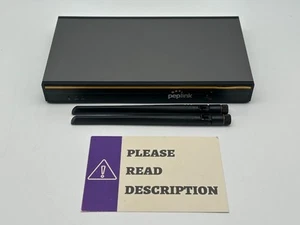 Peplink B-One Gigabit Dual WAN WiFi Router READ/FOR PARTS - Picture 1 of 5
