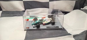 PANINI F1 - 1986 BENETTON B186 - GERHARD BERGER - 1/43 scale model car - Picture 1 of 6