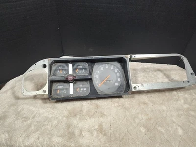Cuadro velocímetro camioneta Dodge 72-80 85 MPH Foto 1 de 4