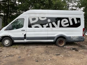 Quarter Glass/window FORD TRANSIT 350 Left 15 16 17 18 19 20 21 22 23 - Picture 1 of 1