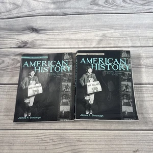 American History (Teacher Guide & Student Book) James Stobaugh - Picture 1 of 6