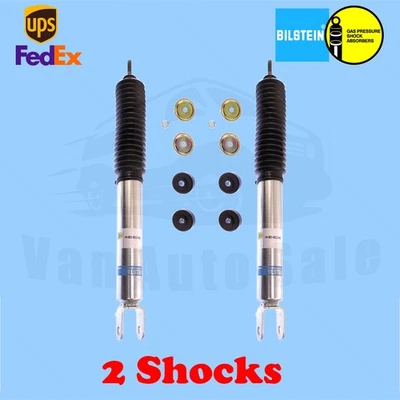 比尔斯坦减震器 B8 5100 前 6 英寸升降机适用于吉姆西育空/育空 XL 1500 4WD 00-06 — 第 1/4 张图片