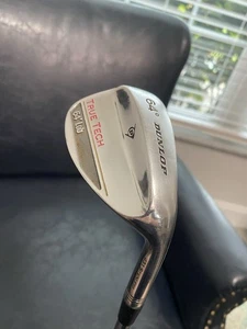 Dunlop True Tech 64 Grad Lob Wedge 431 Edelstahlkopf 35,5 Zoll lang - Bild 1 von 17