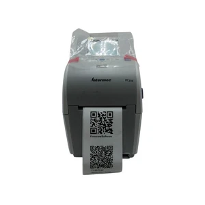 Honeywell Intermec PC23d EasyCoder Thermal Label Printer *NO POWER SUPPLY* - Picture 1 of 6