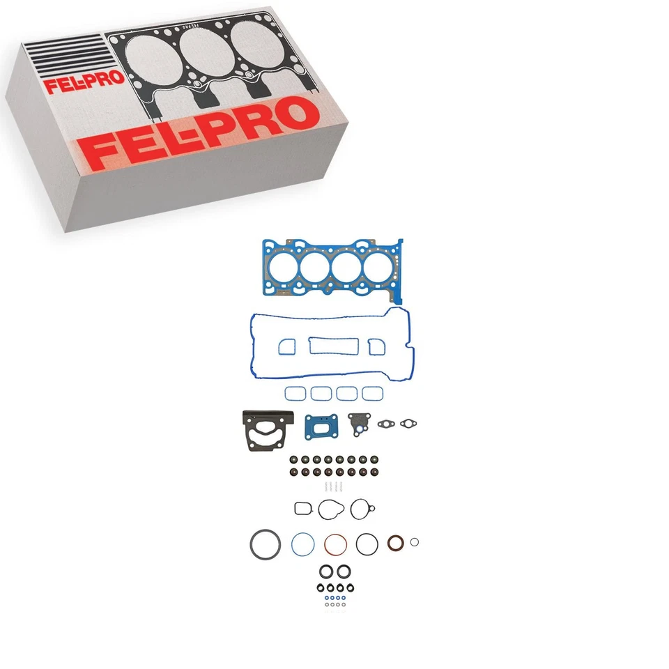 Juego de juntas de culata de motor Fel-Pro para Ford Edge 2012-2014 2,0 L L L4 Foto 1 de 1