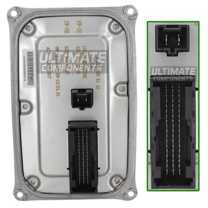 LED Headlight Ballast Control Unit Module Mercedes C Class S205 & W205 2014-2018 - Picture 1 of 24