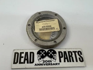 Supertrapp NIP 404-6506 4" muffler diffuser baffle 6-pack disc kit - Bild 1 von 2