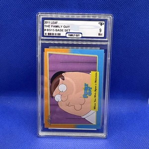 2011 Leaf The Family Guy #BS15 Mint 9 - Bild 1 von 2