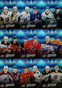 U PICK LOT 2025-26 25-26 Upper Deck UD MVP COMING TO YOUR RINK INSERT card set - Picture 1 of 1